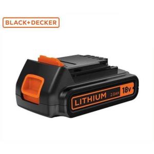 決まりました❗ブラック&デッカ18V充電式チェーンソーCCS818新品 訳有り