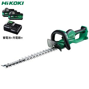 日立（HITACHI） HiKOKI 36V コードレス植木バリカン CH3656DA(NN