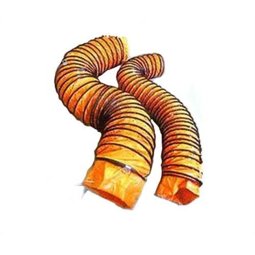 送風・排気用 フレキシブルダクト CVDN-320 (320φ×5m)