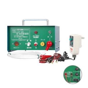 末松電子 電気柵 ゲッターシステム本器 ゲッターエース3 ソーラー