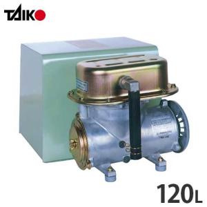 安永エアポンプ エアーポンプ LW-150N (単相100V/150L) [浄化槽