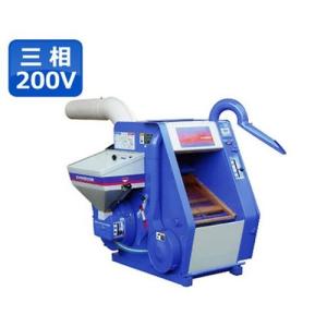 大竹製作所 インペラ籾すり機 DM7R-G-SM (単相100V/グレイダー付