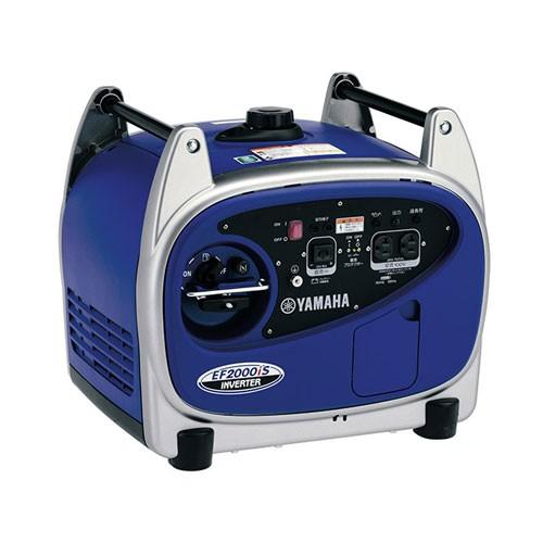 ヤマハ 防音型インバーター発電機 EF2000iS (100V/2000VA)