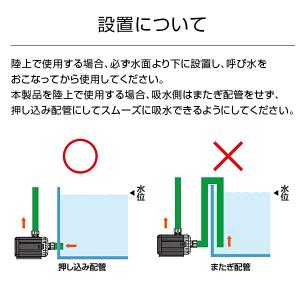 エーハイム 水陸両用ポンプ 1260 (流量2...の詳細画像2