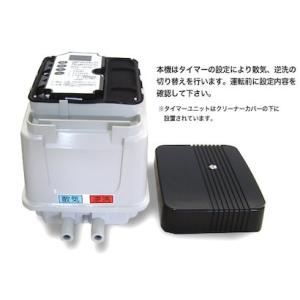 安永エアポンプ エアーポンプ EP-80G E...の詳細画像2