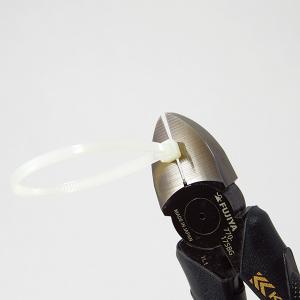 フジ矢 電工名人 強力ニッパ黒金 770-17...の詳細画像4