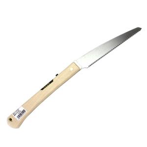 【メール便】藤長 自力折込鋸 180MM 4977292801041 [大工道具 鋸 のこぎり]｜minatodenki