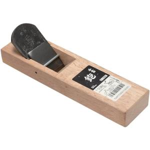 千吉 鉋台 台付鉋 60mm 鋼付き かんな 面取 カンナ 大工道 : S.S net