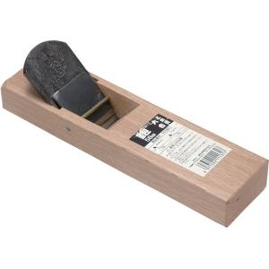 常三郎 秀鳳 白樫 70MM 4977292111386 [大工道具 のみ 彫刻刀 鉋 台付