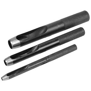 SK11 皮ポンチセット 3本組 4977292144216 [大工道具 錐 ピット 皮ポンチ ハトメ 皮ポンチ]