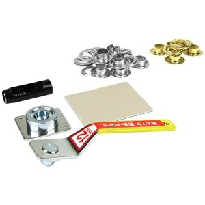 SK11 両面ハトメパンチ 12mm NO.1300 4977292179201 [大工道具