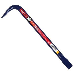 ヒラタ 未使用 ごくかるバラシバール 150cm ヒラタ】バール ごくかるバール【450mm】 : ナンバYahoo店 - 通販