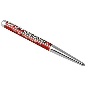 SK11 センターポンチ 10X125 4977292153614 [大工道具 バール