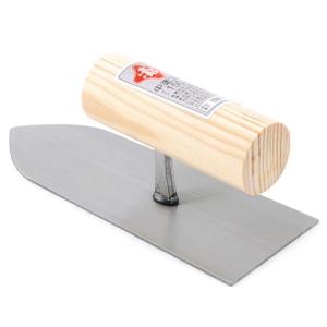 赤長 中塗鏝 180MM 4977292160032 [大工道具 左官鏝 中塗鏝] : ミナト