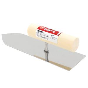 赤長 中塗鏝 180MM 4977292160032 [大工道具 左官鏝 中塗鏝] : ミナト