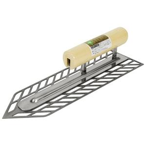 緑長 スーパーメッシュ鏝 300mm 4977292162746