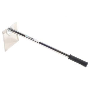 緑長 ステンパイプ柄手鍬 600MM 4977292168663