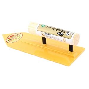 緑長 ニューモルタル鏝プロ 270MM 4977292167710