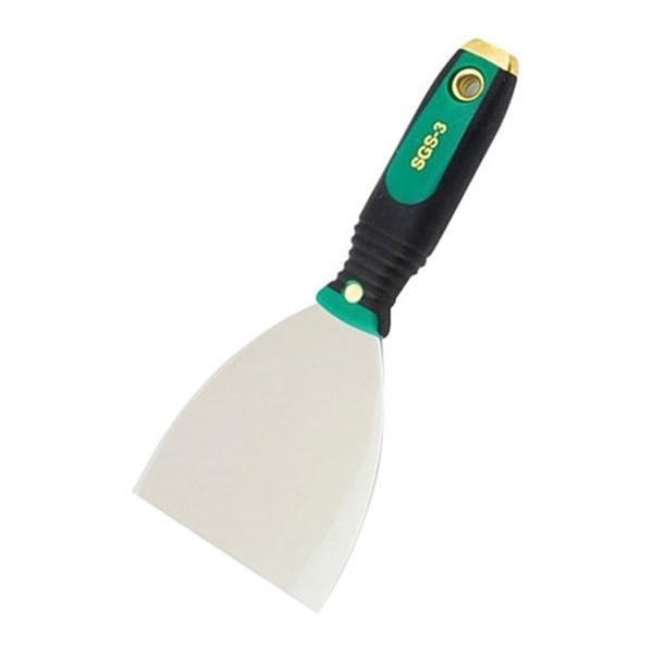 【メール便】SK11 ソフトGスクレーパー 薄刃 SGS-3 100MM 4977292169639...