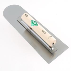 緑長 本焼 土間仕上鏝 360MM 4977292167802