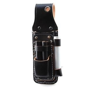 SK11 モンキーレンチ差し2段 DVC-JY4 4977292976107 [腰袋