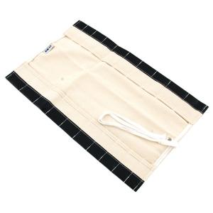 SK11 帆布鳶用腰袋2段 白 TSH-2D-WH 4977292147873 [収納用品 腰