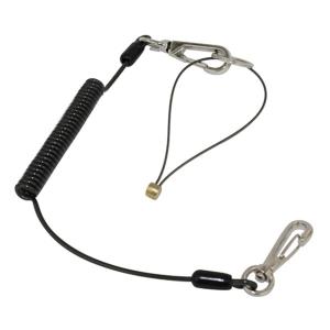 SK11 セフティコード S 1kg SSC-1S ブラック 4977292116671 [セーフティコード]