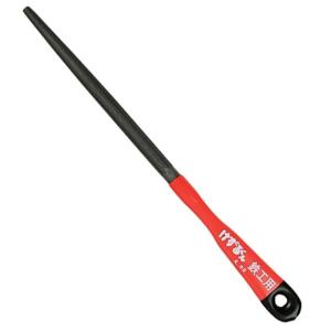 千吉 けずるくん鉄工用 丸 ナカメ 4977292172080 [ヤスリ 鉄工ヤスリ]