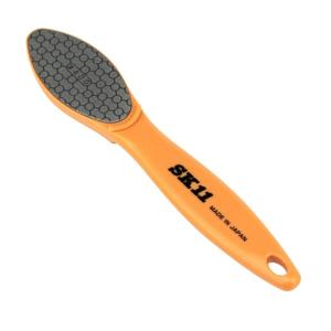 SK11 両面ダイヤモンドシャープナー #400／#1000 4977292156950