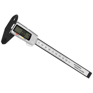 E-Value デジタルノギス カーボンF EDV-150 4977292819527 [ノギス]