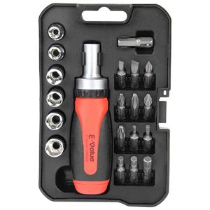 TONE ラチェットドライバーセット RDS32BR-Y : ミナトワークス - 通販