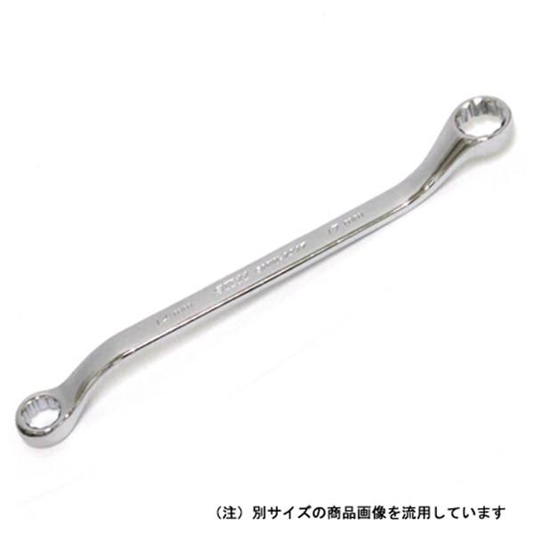 【メール便】SK11 メガネレンチ SMW-1113 4977292852128 [スパナ ロングメ...