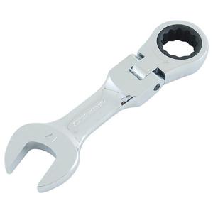 SK11 ショートフレックスラチェット 17MM 4977292256346 [スパナ