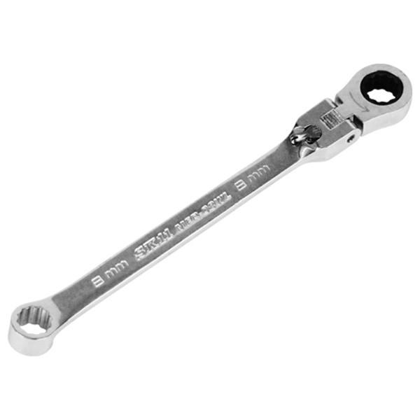 【メール便】SK11 フレックスメガネラチェット MFR-08WL 4977292297004 [ス...