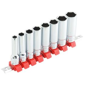 アストロプロダクツ AP 3/8DR ディープソケットセット インチ（9個組