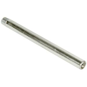 【メール便】SK11 グリース用ストレートノズル HGN-2S 115mm 4977292243315 [油 グリスガン]｜ミナトワークス