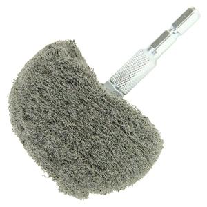 SK11 サビ取りアフロ君 400バン 4977292385923