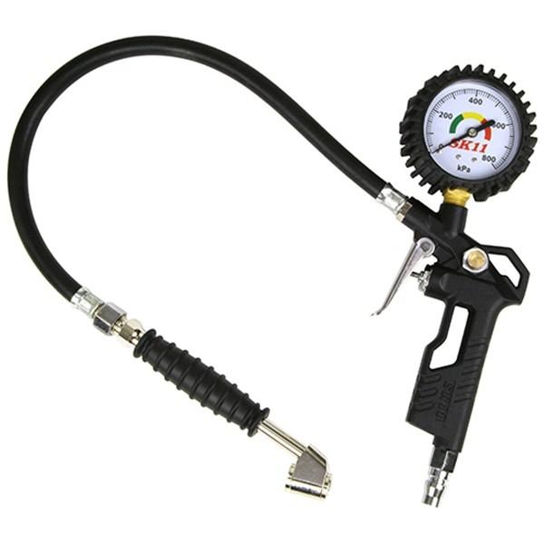 SK11 エアーチャックガン デュアル ATG-003 4977292460699 [エアーツール ...