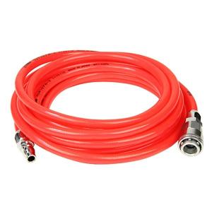 E-Value ウレタンエアホース 5m EUH-5R 4977292423991 [エアーツール