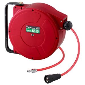 日動工業 日動 自動巻電線リール AL-E103N (電線長さ10m) : ミナト