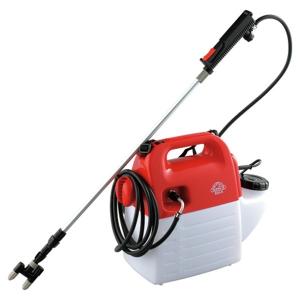 【美品】MARUYAMA 丸山　充電式噴霧器　スーパーきりり　MSB2210Li aztec_mrm-ls2200blin