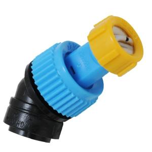 セフティ3 動噴用噴口 I-1 広角1頭口 エンジン式 動噴 動力 噴霧器