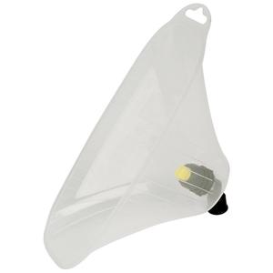 ヤマホ工業 ラウンドノズル25動力用みえーるカバー G1/4 151761 : 買援