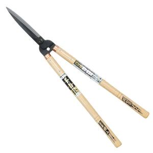 千吉 金 本鍛造刈込鋏 全鋼 鋭型刃 190MM 4977292634014
