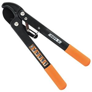 千吉 ミニラチェット太枝切鋏 SGFL-5 4977292618076 [刈込鋏