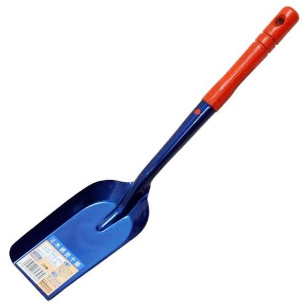 千吉 木柄炭十能 CJ-4 4977292623469 [清掃具 十能]