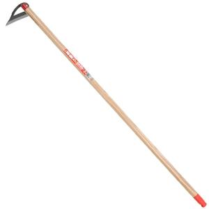 E-Value ホーム草削り 半月型 全鋼 1050MM 4977292684187