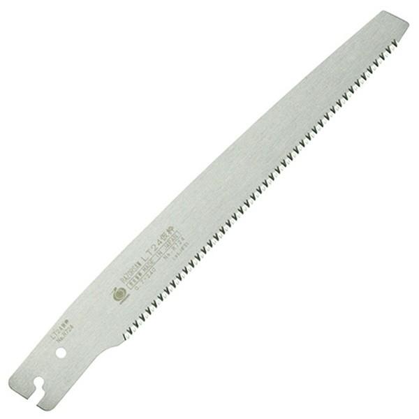 【メール便】レザーソー LT24 仮枠替刃 R724 240mm 4903524400355 [鋸 ...