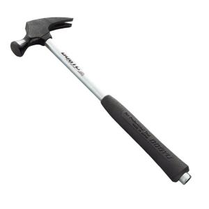 土牛 仮枠解体ハンマー中 すべり止 4962819004227 [大工道具 金槌 土牛