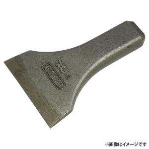 【メール便】モクバ レンガタガネ 70MM 4960408002814 [大工道具 バール]｜ミナトワークス